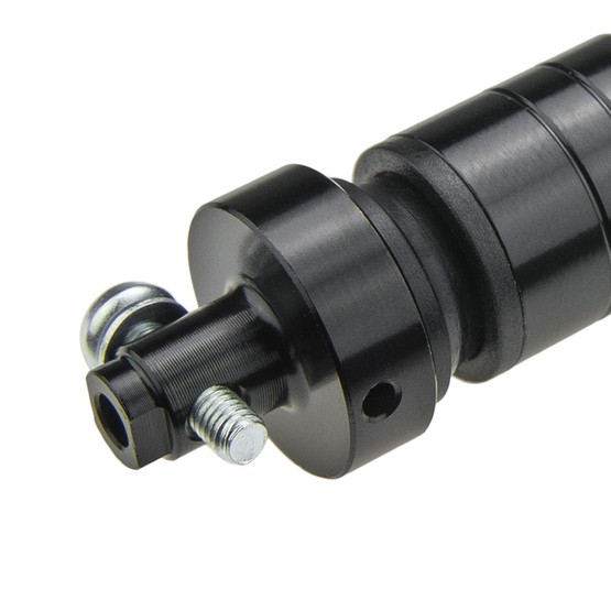 Zawór Wentyl Czujnika Ciśnienia UNI Sensor CUB TPMS-17 Czarny OEM