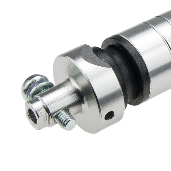 Zawór Wentyl Czujnika Ciśnienia UNI Sensor CUB TPMS-17 Srebrny OEM