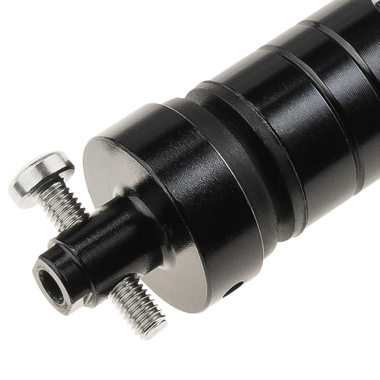 Zawór Wentyl Czujnika Ciśnienia UNI Sensor CUB TPMS-22b Czarny