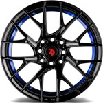 Felgi Aluminiowe 15'' 4x100 / 4x114,3 79wheels seventy9 SCF-G BGBIL