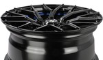 Felgi Aluminiowe 15'' 4x100 / 4x114,3 79wheels seventy9 SCF-G BGBIL