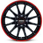 Felgi Aluminiowe 15" 4x100 Ronal R54 MCR