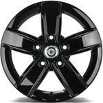 Felgi Aluminiowe 15'' 5x118 Carbonado Endurance BG