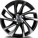 Felgi Aluminiowe 15'' 5x98 Carbonado Torino BFP