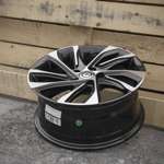 Felgi Aluminiowe 15'' 5x98 Carbonado Torino BFP