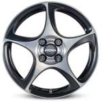 Felgi Aluminiowe 16" 4x98 Ronal R53 MBF