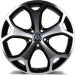 Felgi Aluminiowe 16'' 5x108 Carbonado Las Vegas BFP