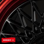 Felgi Aluminiowe 17'' 4x108 Borbet B BRR