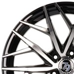 Felgi Aluminiowe 17" 5x100 79wheels seventy9 SV-C BFP