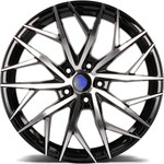 Felgi Aluminiowe 17" 5x100 79wheels seventy9 SV-C BFP