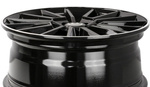 Felgi Aluminiowe 17" 5x100 Carbonado Bullock BGLP