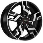 Felgi Aluminiowe 17" 5x108 Ronal R64 JBF