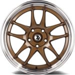 Felgi Aluminiowe 17'' 5x112 79wheels seventy9 SV-I Bronze LDMB