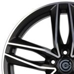 Felgi Aluminiowe 17'' 5x112 Carbonado Style MBFP