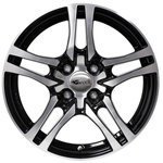 Felgi Aluminiowe 17'' 5x112 RC-Design RC26 SGVP