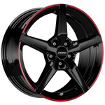 Felgi Aluminiowe 17" 5x112 Ronal R69 JBR