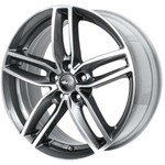 Felgi Aluminiowe 17'' 5x114,3 RC-Design RC29 HGVP