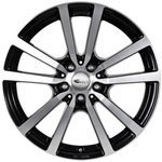 Felgi Aluminiowe 17'' 5x130 RC-Design RC25  SGVP