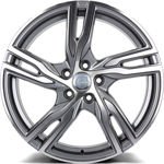 Felgi Aluminiowe 18'' 5x108 Carbonado Punch AFP