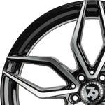 Felgi Aluminiowe 18" 5x112 79wheels seventy9 SCF-D BFP