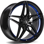 Felgi Aluminiowe 18'' 5x112 79wheels seventy9 SV-A BGBIL