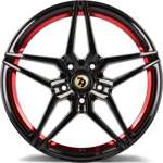 Felgi Aluminiowe 18'' 5x112 79wheels seventy9 SV-A BGRIL