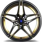 Felgi Aluminiowe 18'' 5x112 79wheels seventy9 SV-A DMBMG