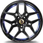 Felgi Aluminiowe 18'' 5x112 79wheels seventy9 SV-B BGBIL