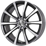 Felgi Aluminiowe 18" 5x112 Brock B32 HGVP