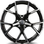 Felgi Aluminiowe 18" 5x112 Carbonado River BFP