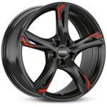 Felgi Aluminiowe 18" 5x112 Ronal R62 JB