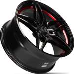 Felgi Aluminiowe 18'' 5x114,3 79wheels seventy9 SV-A BGRIL