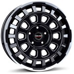 Felgi Aluminiowe 18'' 5x118 Borbet CW7 BRPG