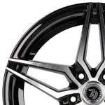 Felgi Aluminiowe 18'' 5x120 79wheels seventy9 SV-A BFP