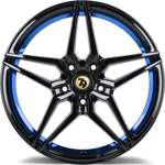 Felgi Aluminiowe 18'' 5x120 79wheels seventy9 SV-A BGBIL