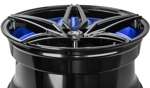 Felgi Aluminiowe 18'' 5x120 79wheels seventy9 SV-A BGBIL