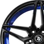 Felgi Aluminiowe 18'' 5x120 79wheels seventy9 SV-A BGBIL