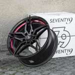 Felgi Aluminiowe 18'' 5x120 79wheels seventy9 SV-A BGRIL