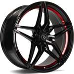 Felgi Aluminiowe 18'' 5x120 79wheels seventy9 SV-A BGRIL