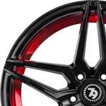 Felgi Aluminiowe 18'' 5x120 79wheels seventy9 SV-A BGRIL