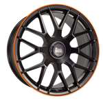 Felgi Aluminiowe 19" 5x108 MAM GT1 MBLO