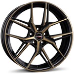 Felgi Aluminiowe 19" 5x112 Borbet QX BBM