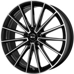 Felgi Aluminiowe 19" 5x114 Brock B43 SGVP