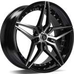 Felgi Aluminiowe 19'' 5x120 79wheels seventy9 SV-AR BFP