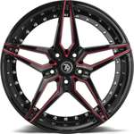 Felgi Aluminiowe 19'' 5x120 79wheels seventy9 SV-AR BGMR