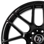 Felgi Aluminiowe 19'' 5x120 79wheels seventy9 SV-L BG