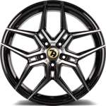 Felgi Aluminiowe 20'' 5x112 79wheels seventy9 SV-B BFP