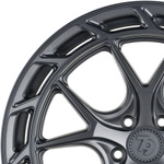 Felgi Aluminiwe 18'' 5x108  79wheels seventy9 SCF-W TB